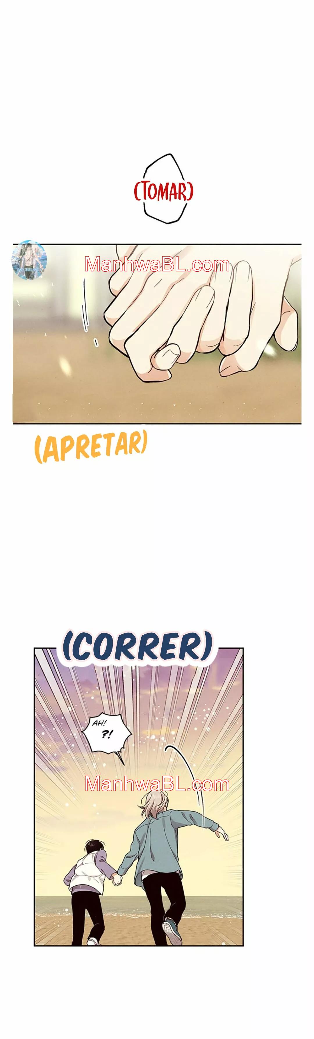 Un hombre insaciable - Capítulo 45 manhwa