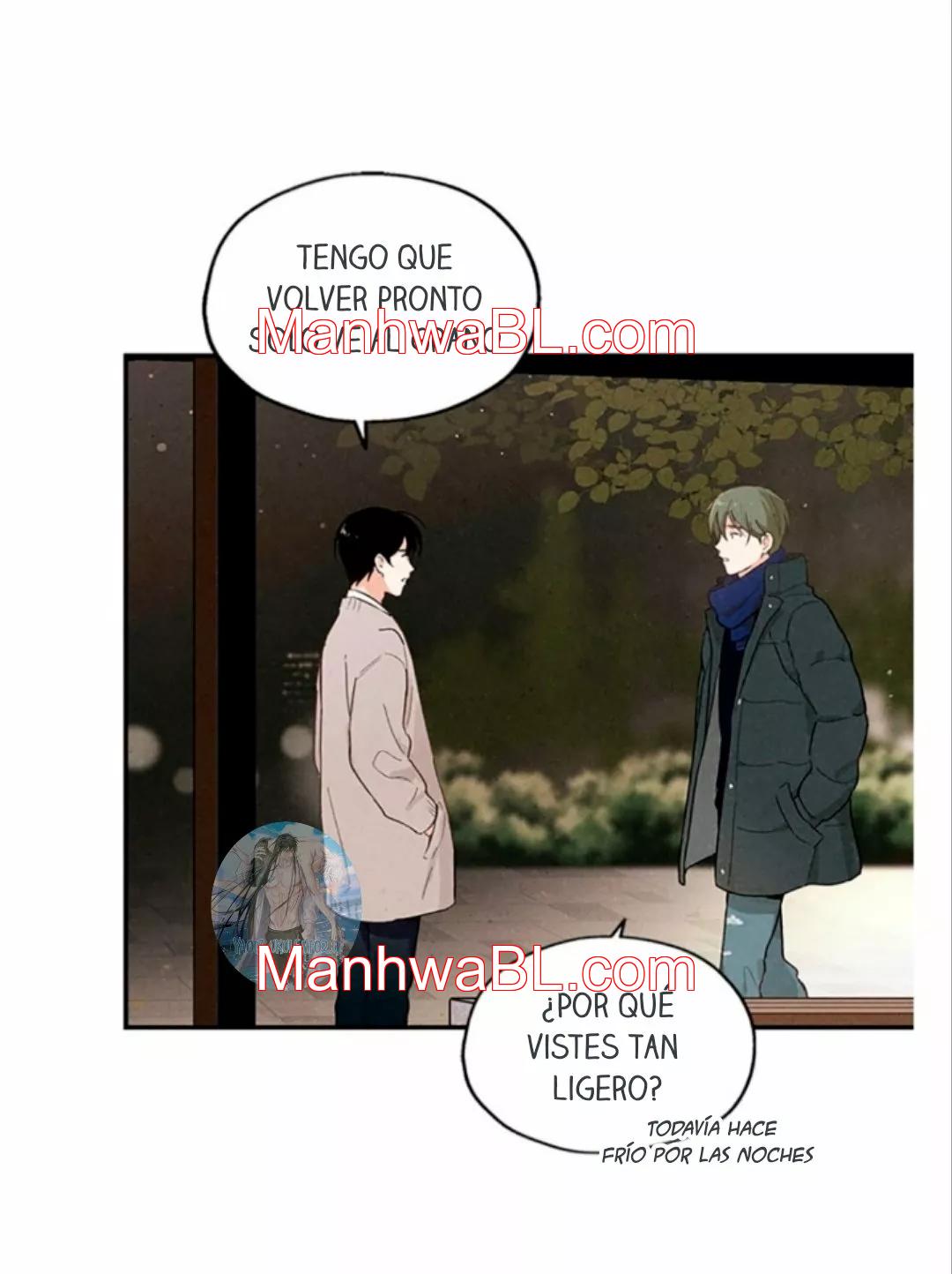 Un hombre insaciable - Capítulo 34.2 manhwa