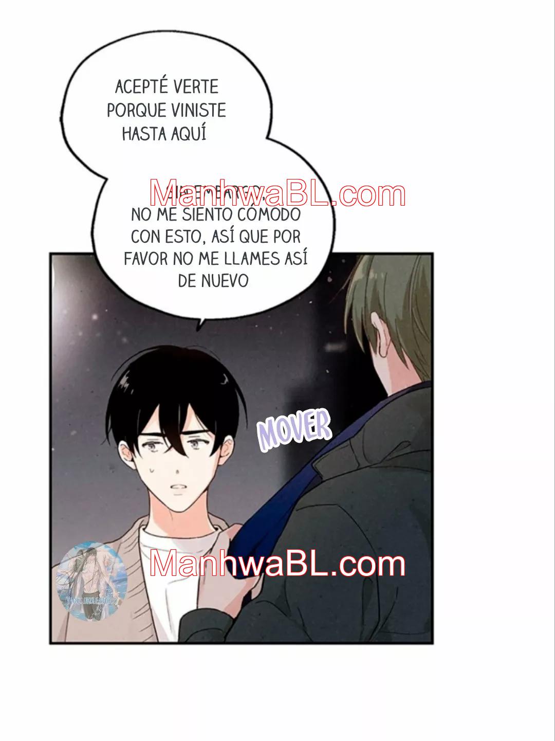 Un hombre insaciable - Capítulo 34.2 manhwa