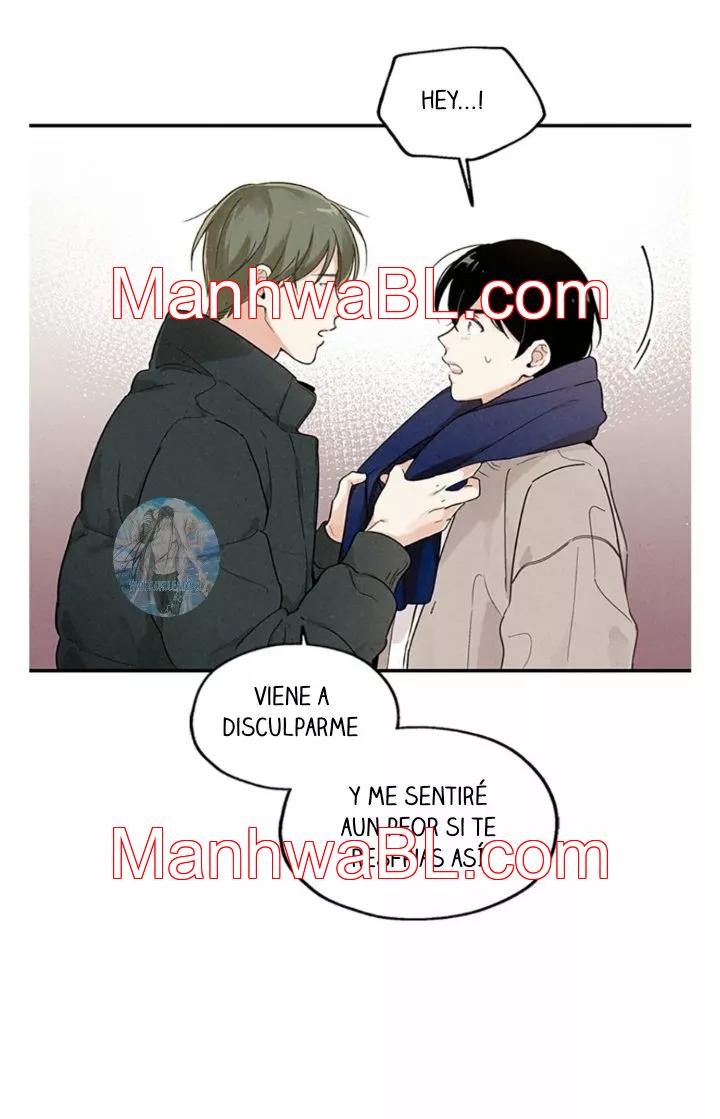 Un hombre insaciable - Capítulo 34.2 manhwa