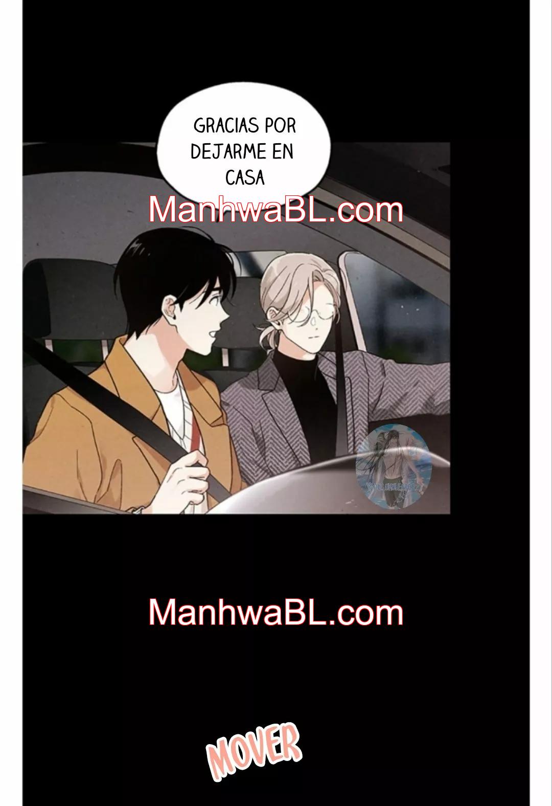 Un hombre insaciable - Capítulo 34.2 manhwa