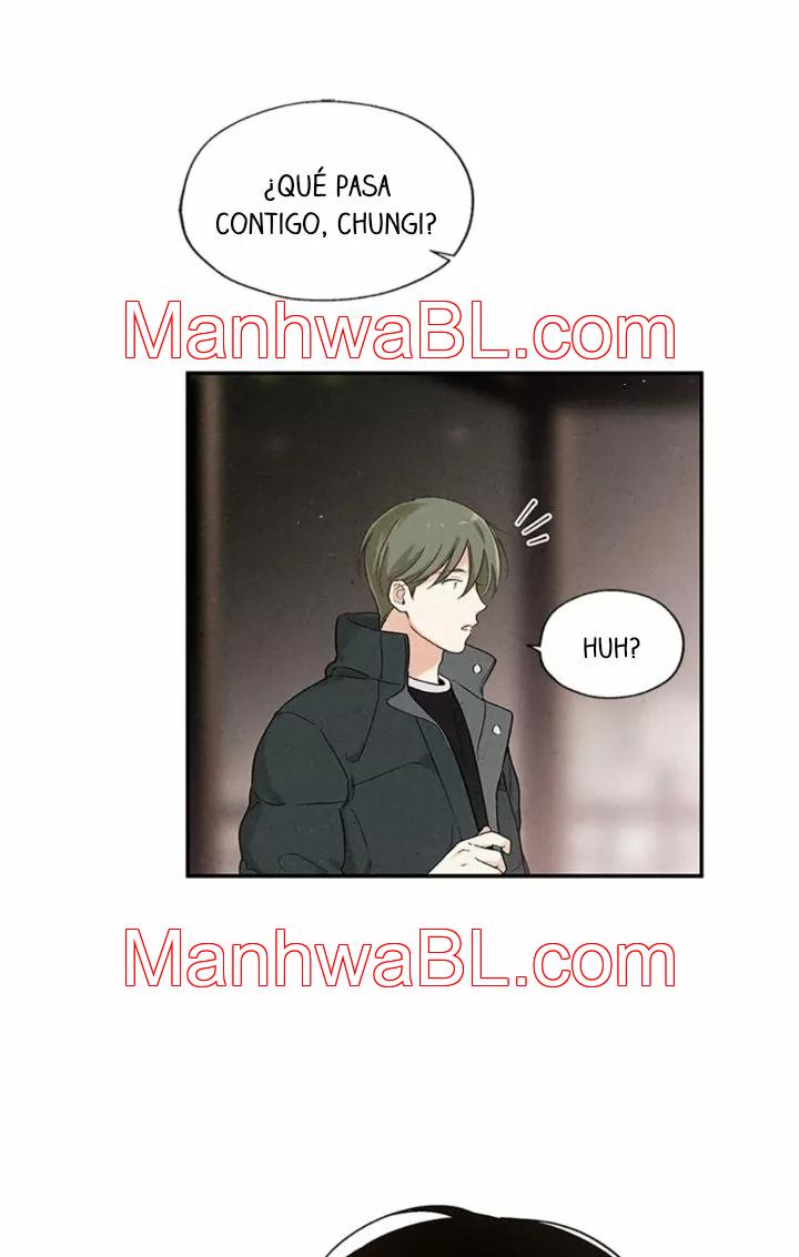 Un hombre insaciable - Capítulo 34.2 manhwa