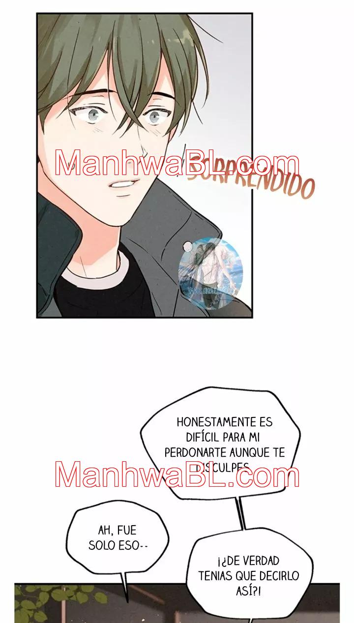 Un hombre insaciable - Capítulo 34.2 manhwa