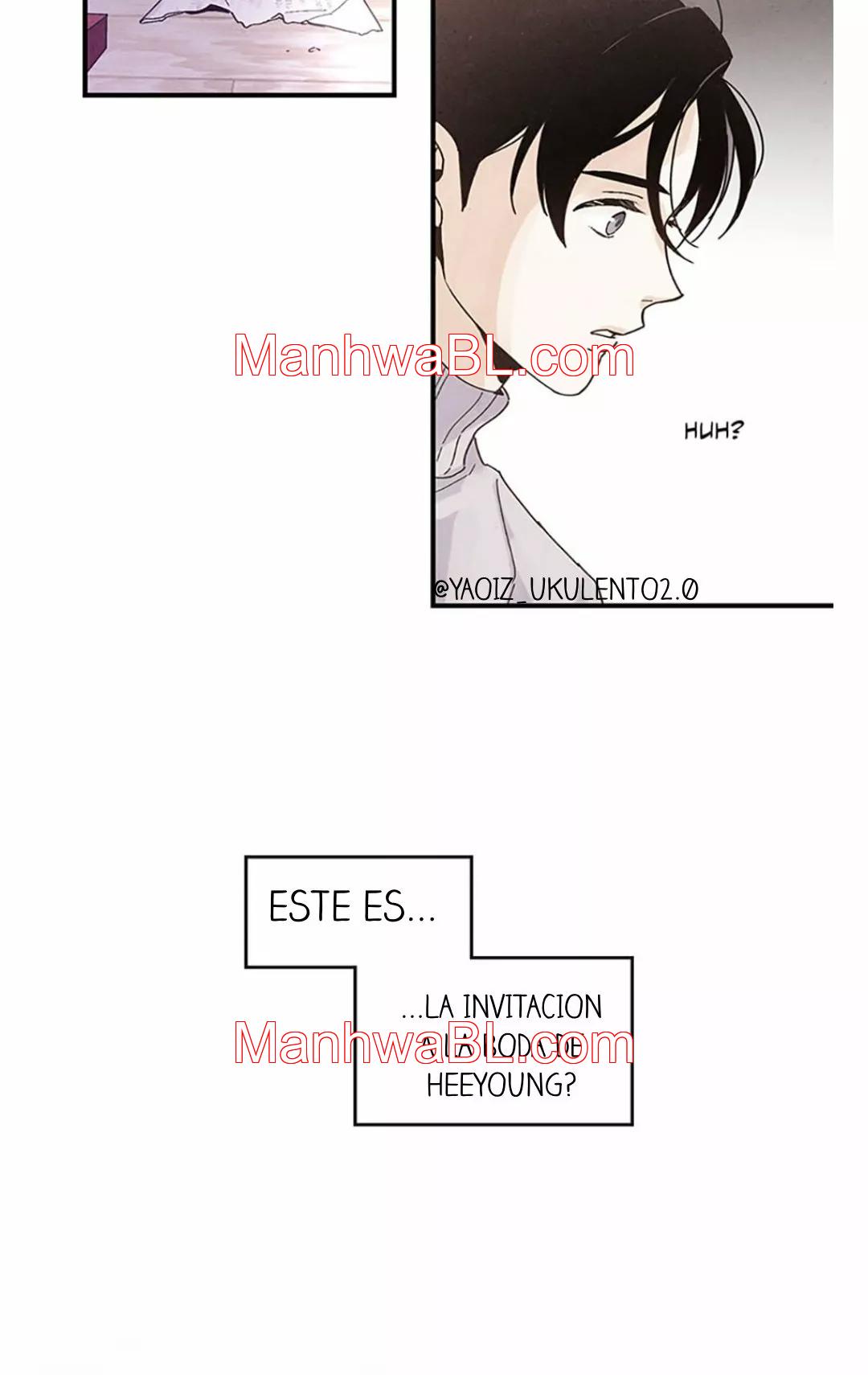 Un hombre insaciable - Capítulo 14.3 manhwa
