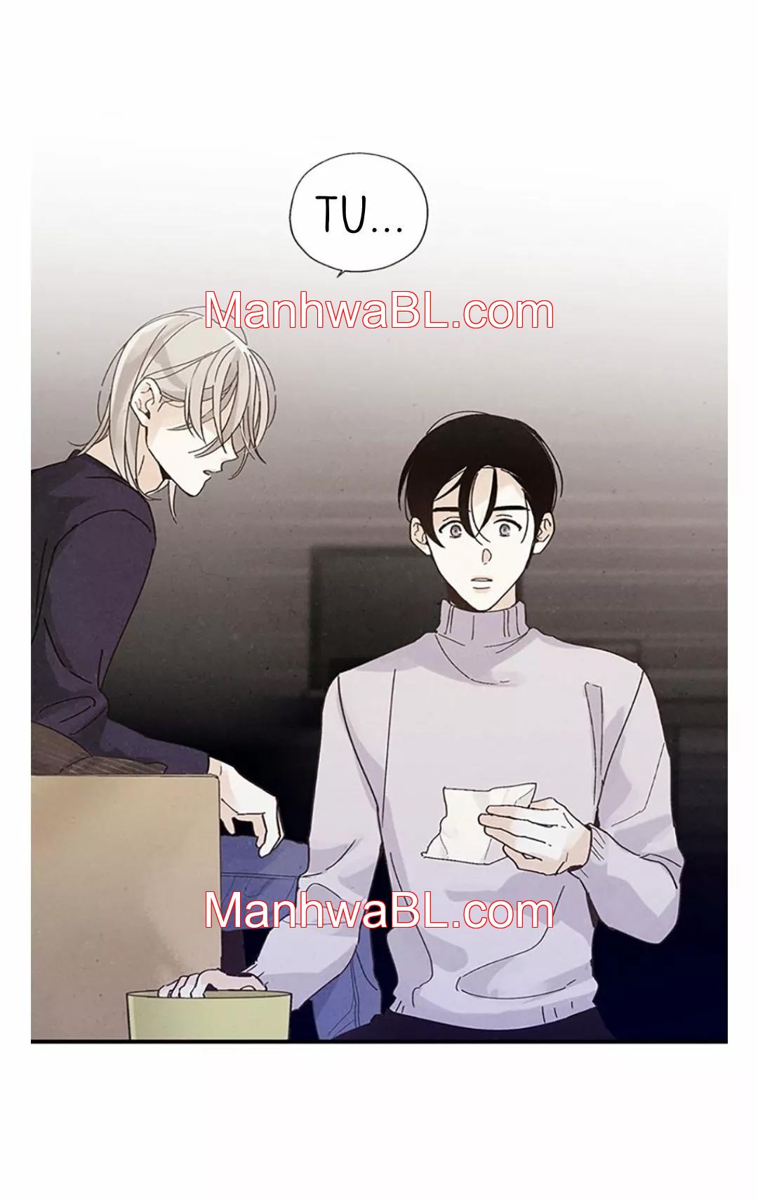 Un hombre insaciable - Capítulo 14.3 manhwa