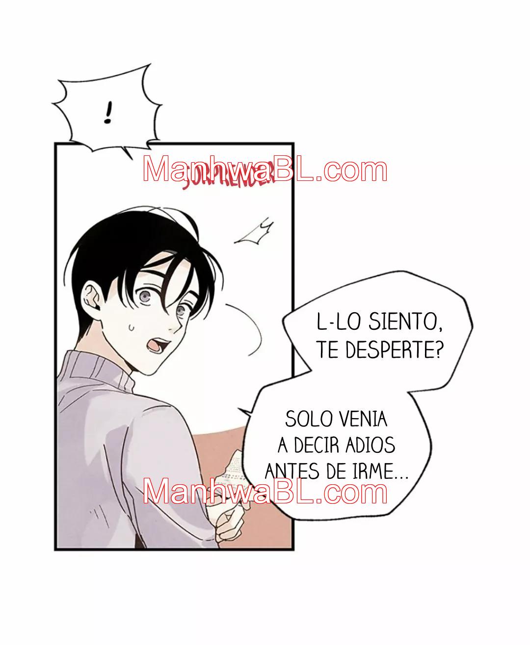 Un hombre insaciable - Capítulo 14.3 manhwa