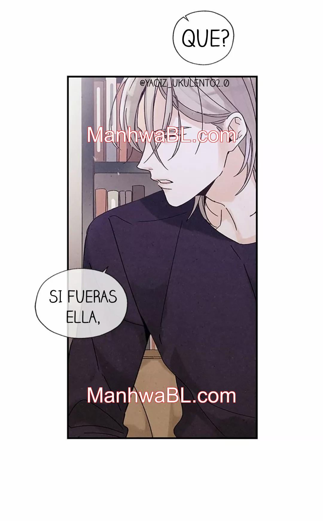 Un hombre insaciable - Capítulo 14.3 manhwa