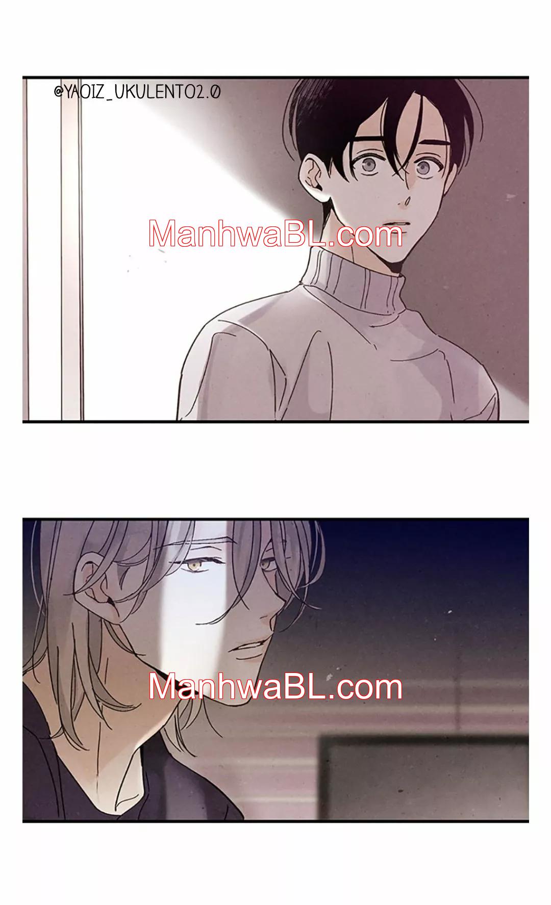 Un hombre insaciable - Capítulo 14.3 manhwa