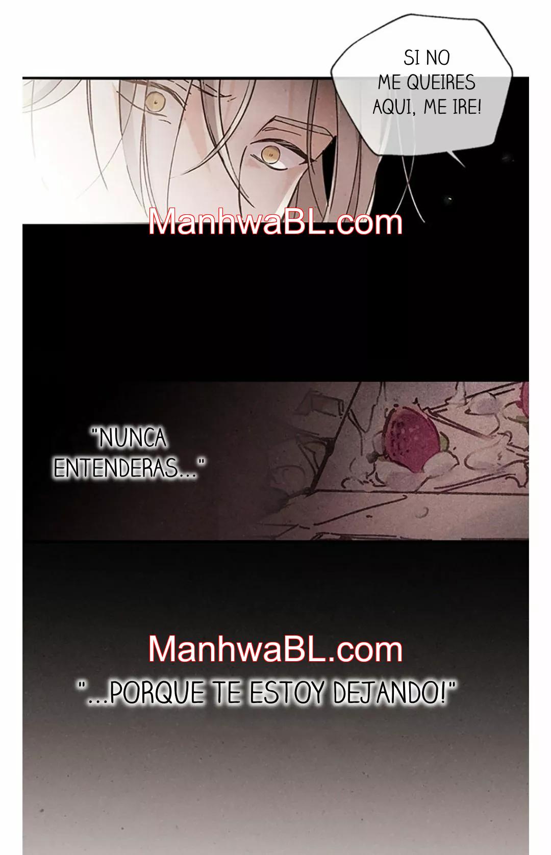 Un hombre insaciable - Capítulo 14.3 manhwa