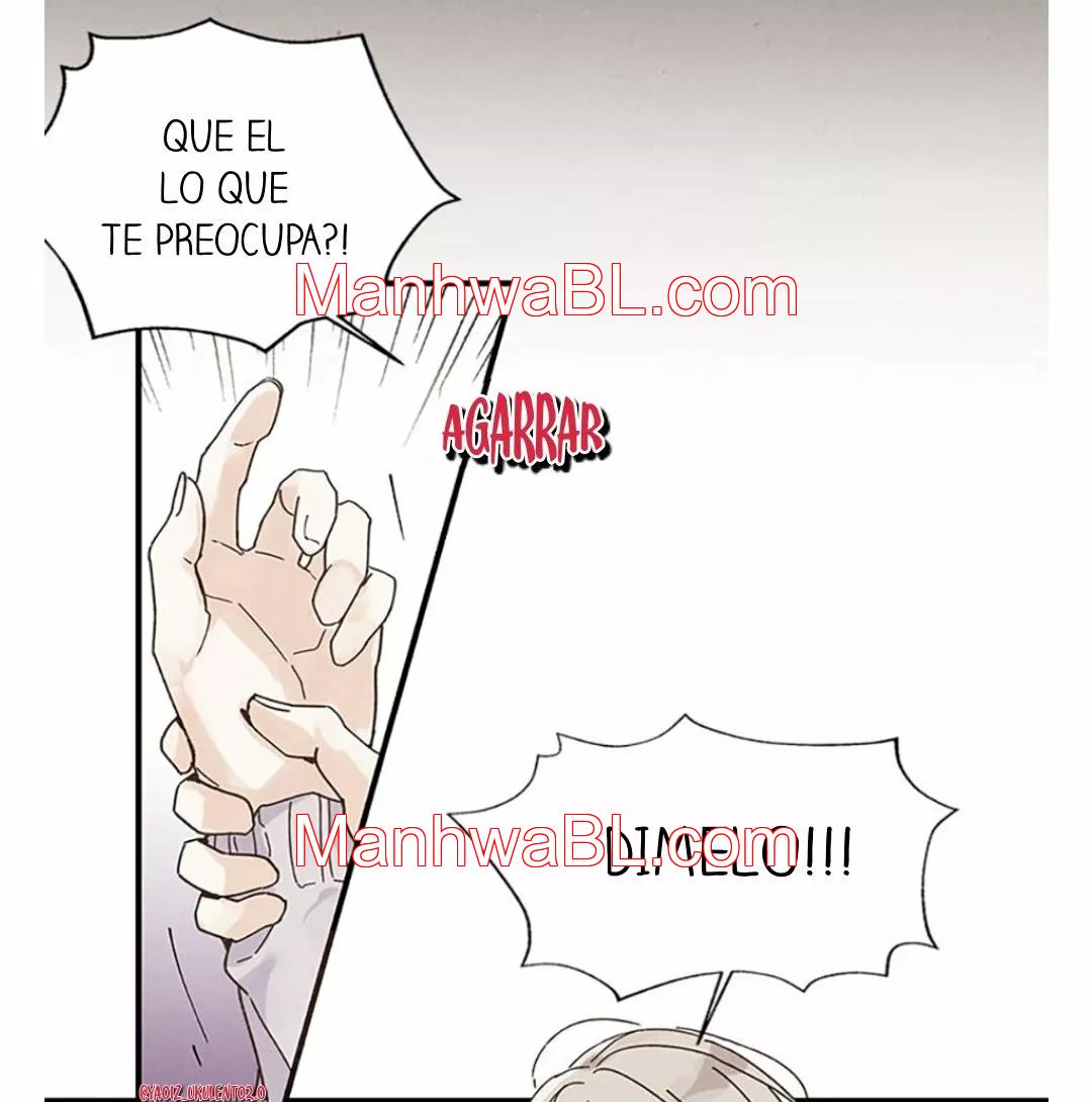 Un hombre insaciable - Capítulo 14.3 manhwa