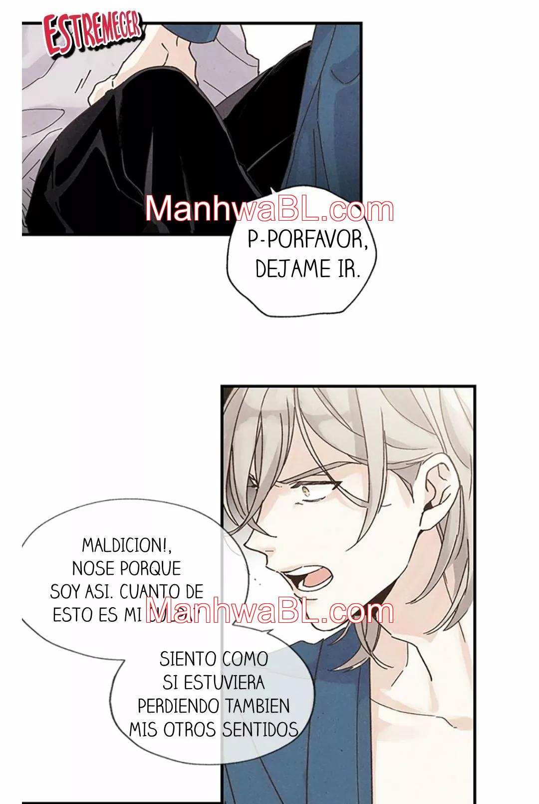 Un hombre insaciable - Capítulo 14.3 manhwa