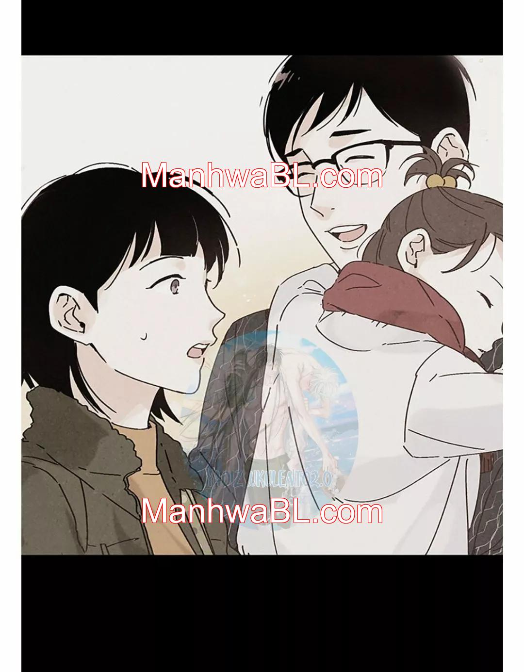 Un hombre insaciable - Capítulo 19.3 manhwa