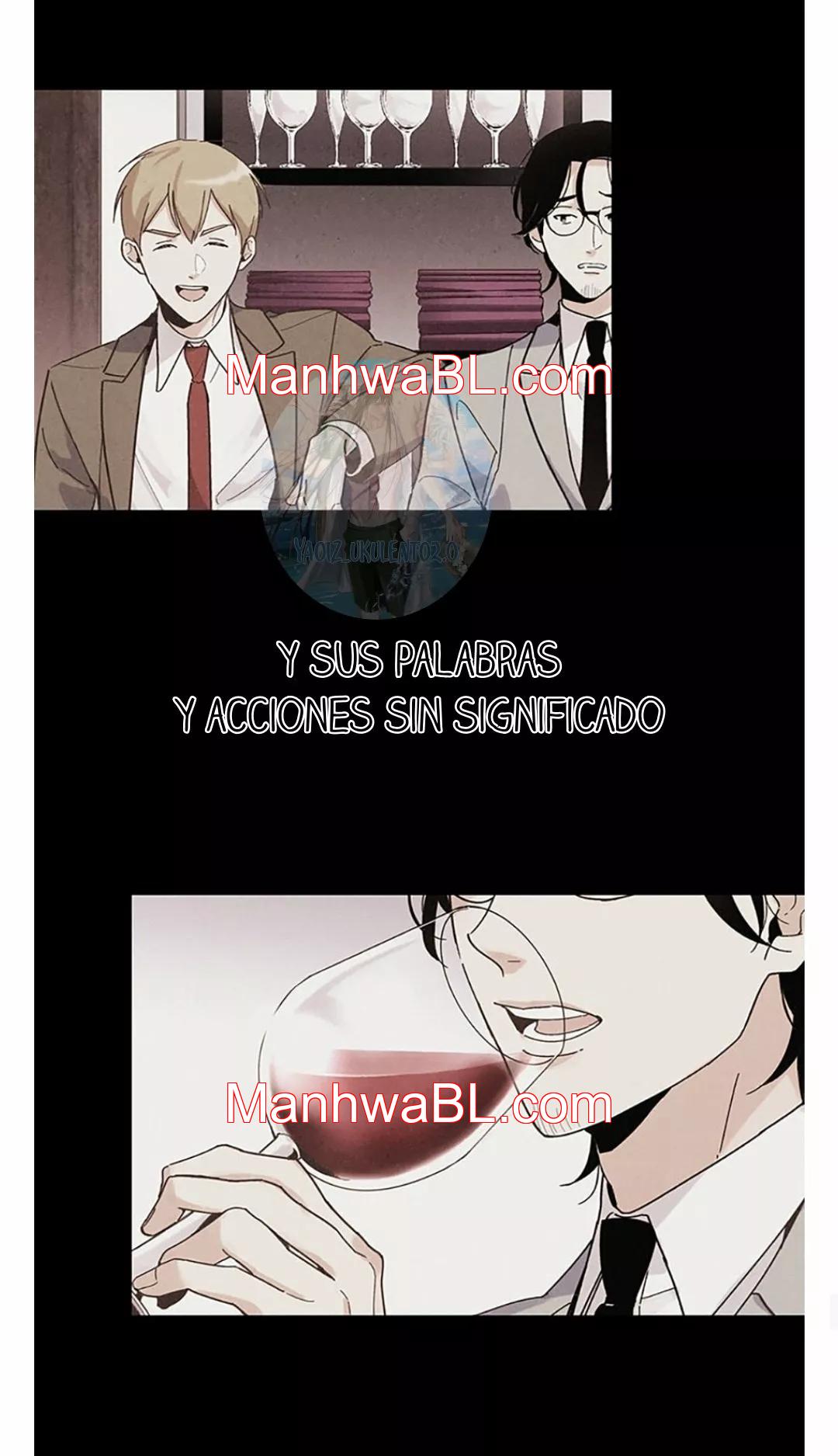 Un hombre insaciable - Capítulo 19.3 manhwa