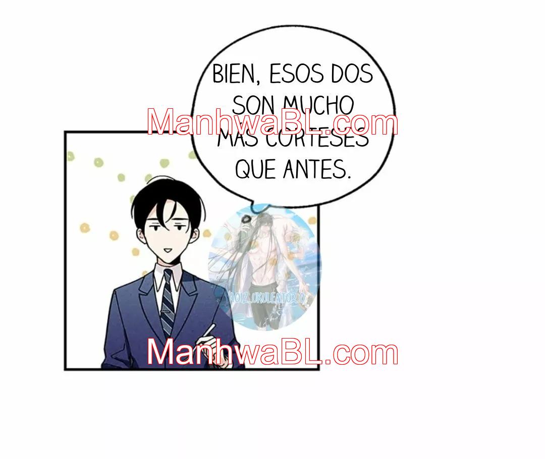 Un hombre insaciable - Capítulo 19.3 manhwa