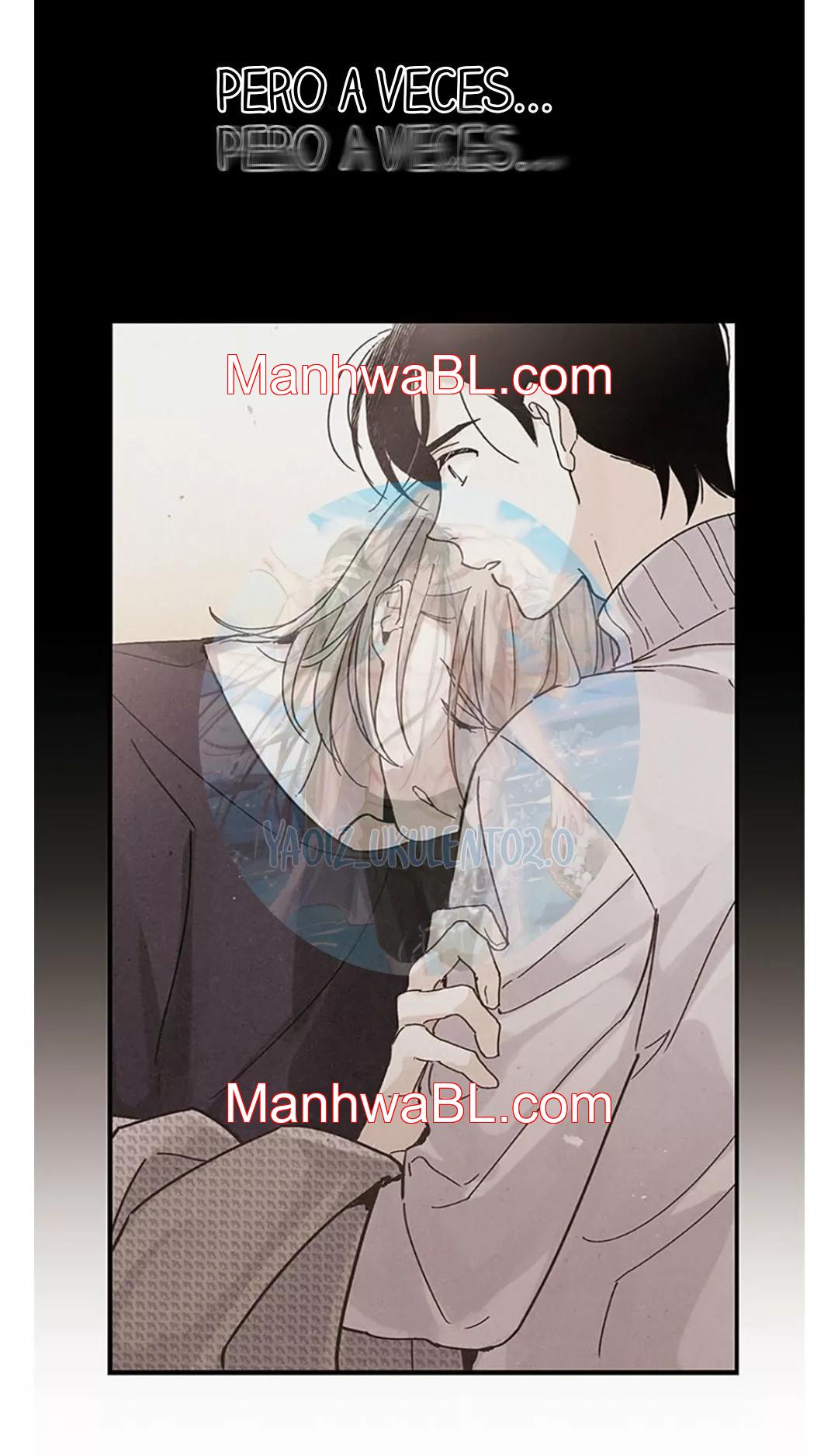 Un hombre insaciable - Capítulo 19.3 manhwa