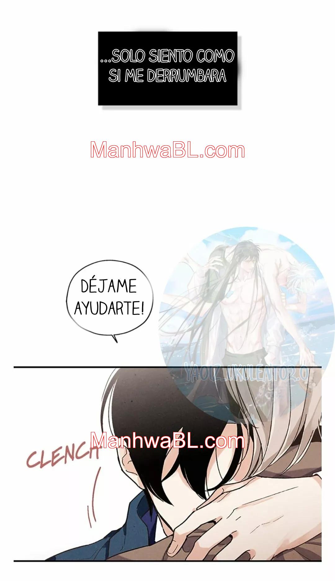 Un hombre insaciable - Capítulo 19.3 manhwa