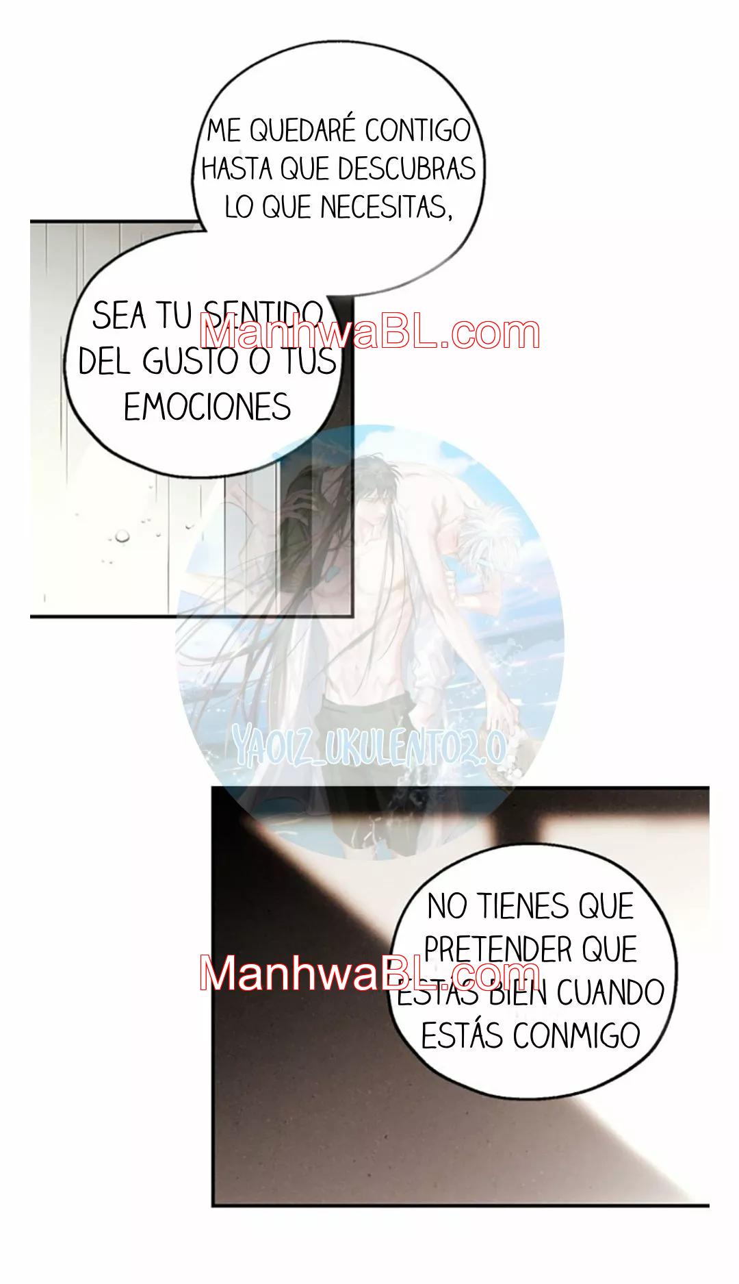 Un hombre insaciable - Capítulo 19.3 manhwa