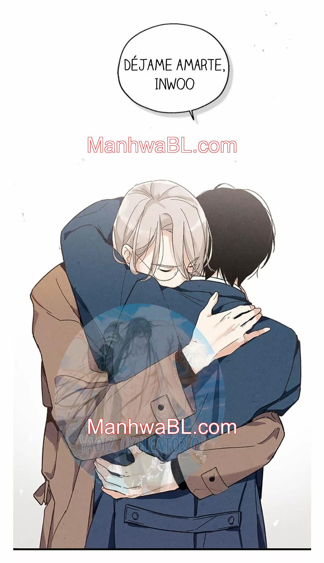 Un hombre insaciable - Capítulo 19.3 manhwa