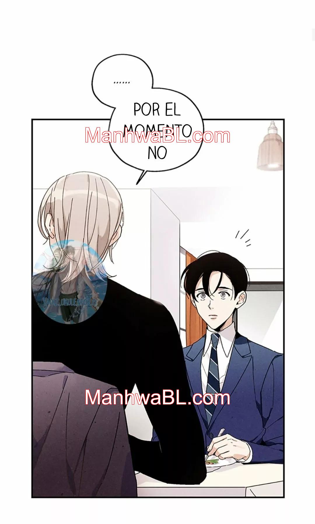 Un hombre insaciable - Capítulo 19.3 manhwa