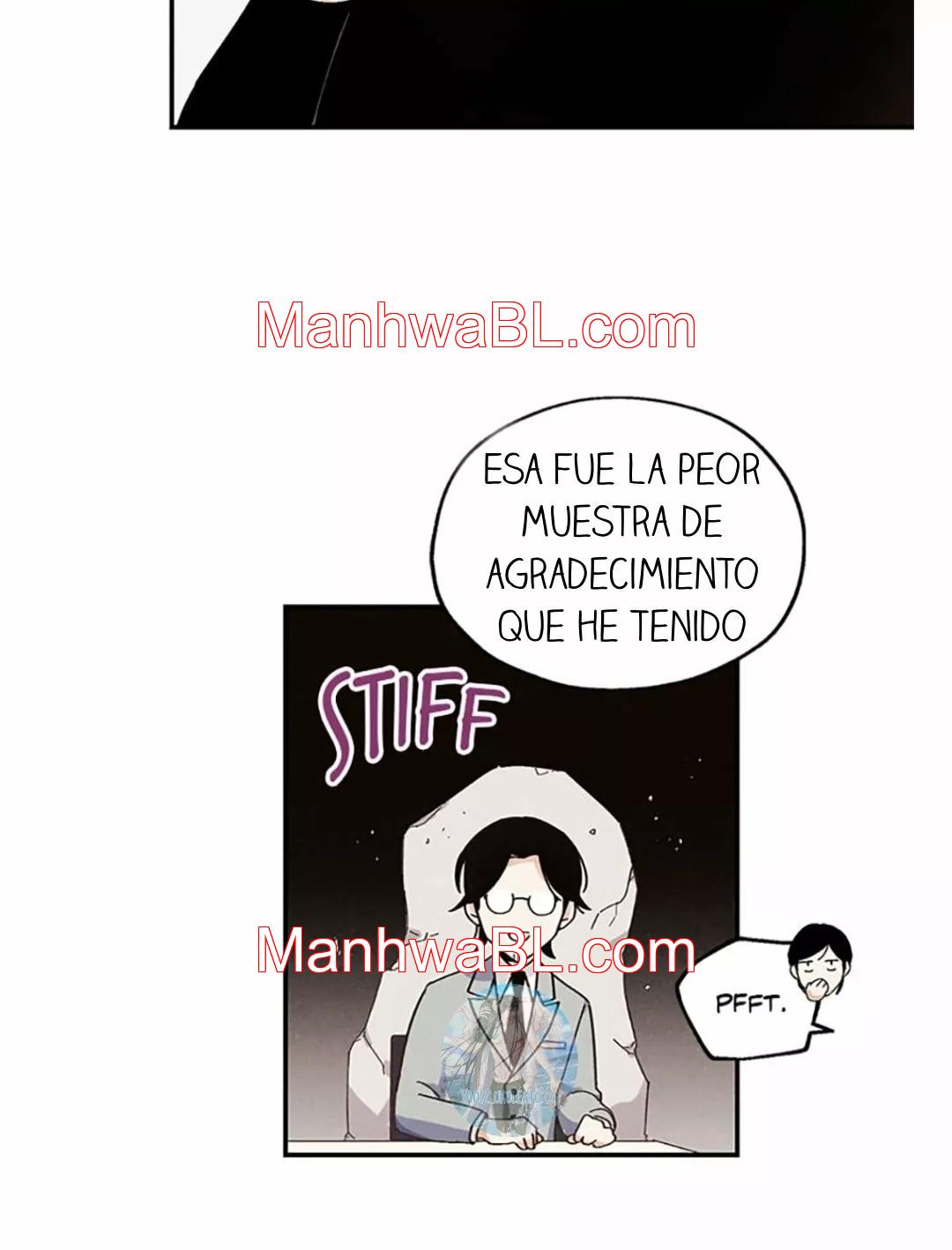 Un hombre insaciable - Capítulo 19.3 manhwa