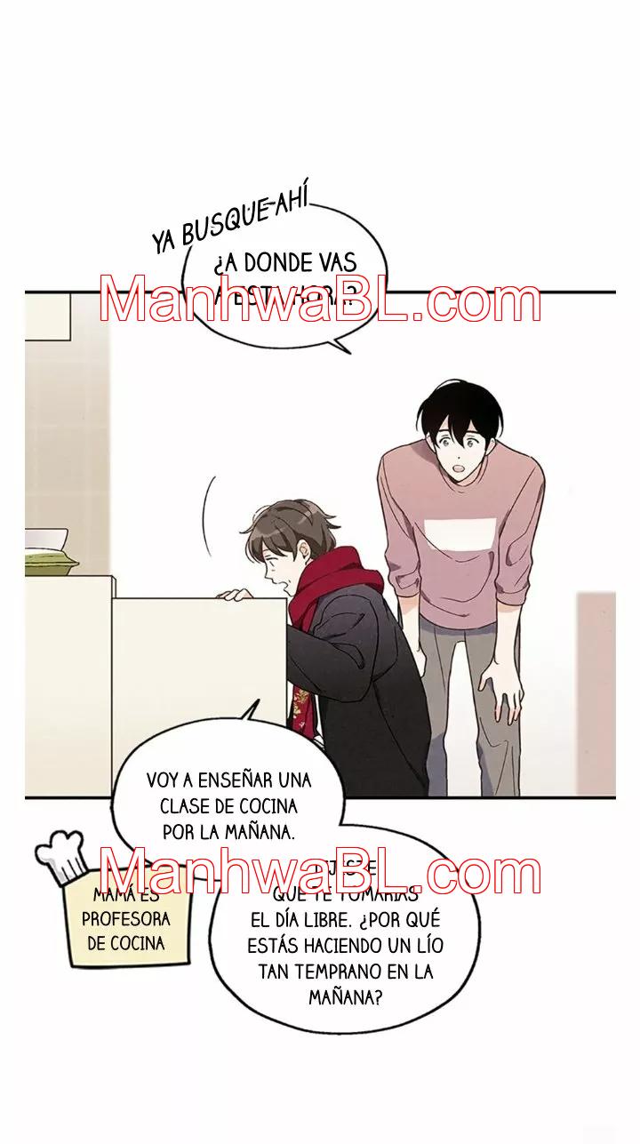 Un hombre insaciable - Capítulo 26 manhwa