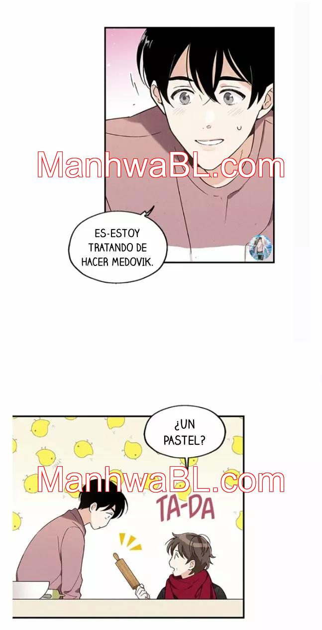 Un hombre insaciable - Capítulo 26 manhwa