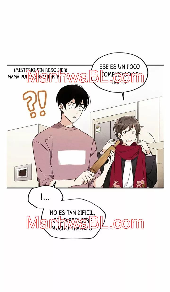 Un hombre insaciable - Capítulo 26 manhwa
