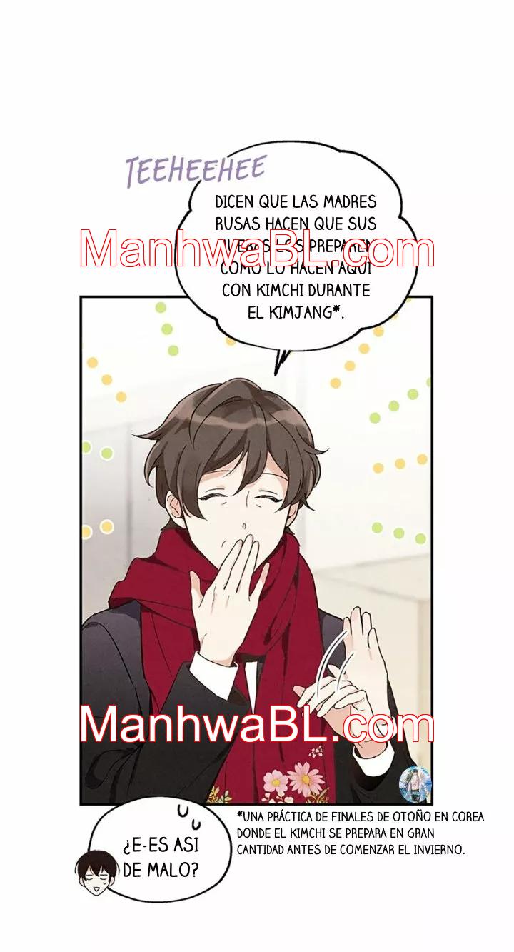 Un hombre insaciable - Capítulo 26 manhwa
