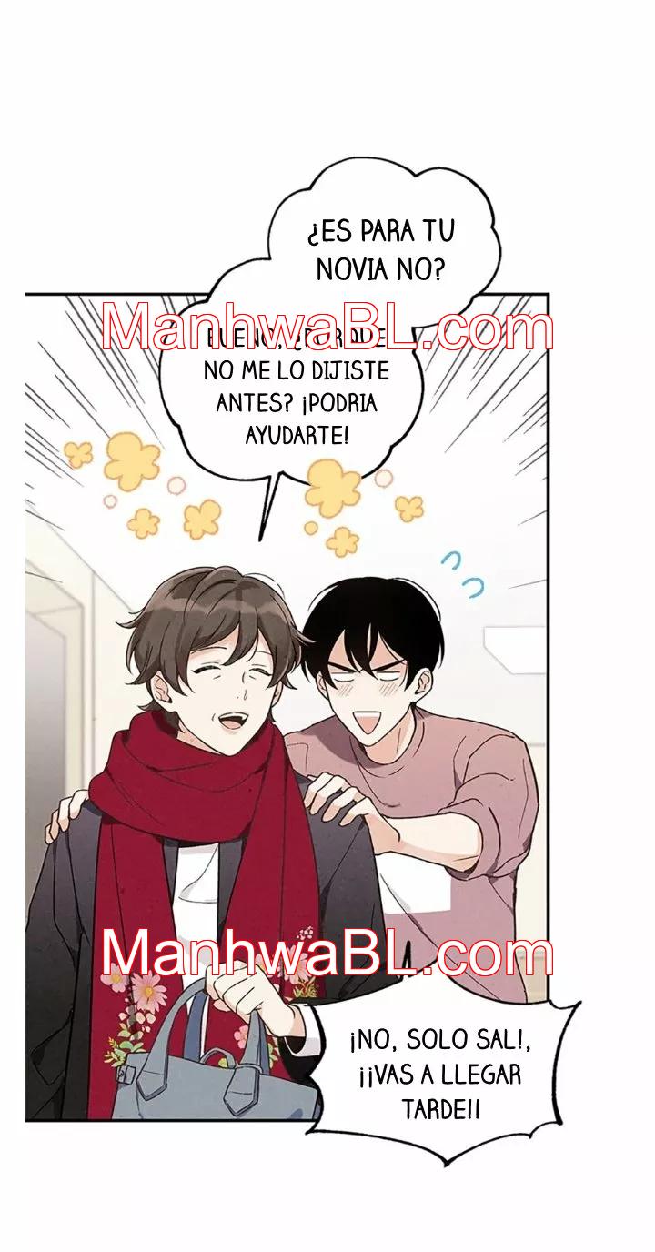 Un hombre insaciable - Capítulo 26 manhwa