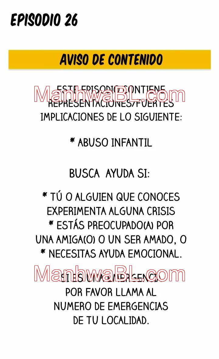 Un hombre insaciable - Capítulo 26 manhwa