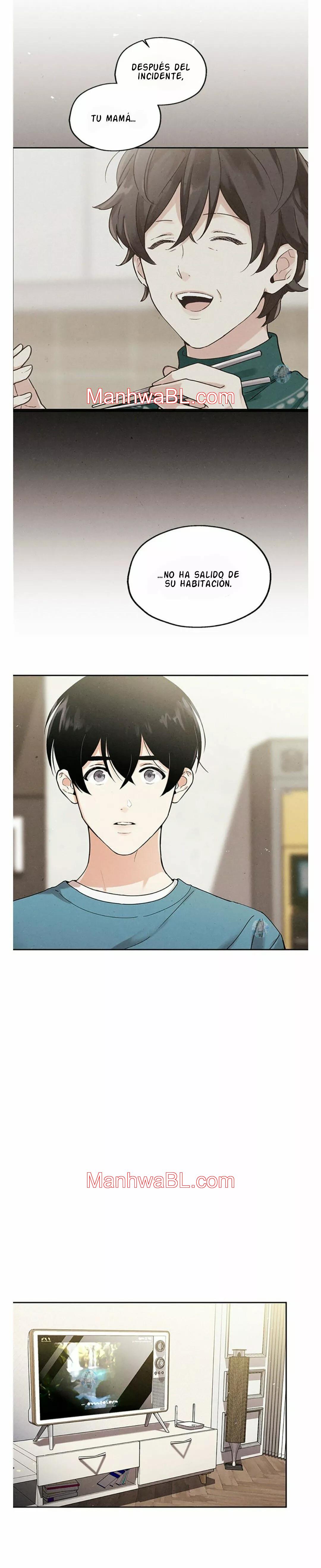 Un hombre insaciable - Capítulo 46 manhwa
