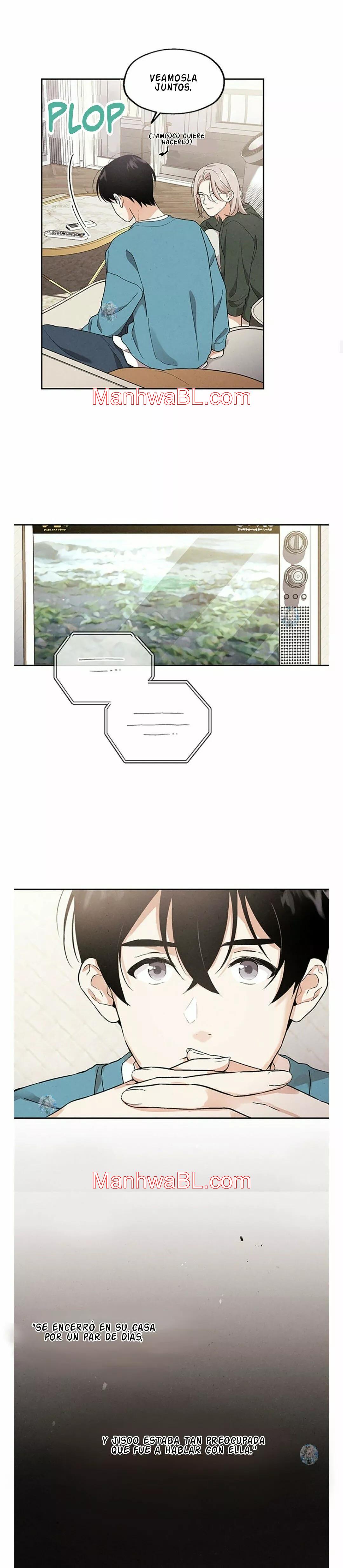Un hombre insaciable - Capítulo 46 manhwa