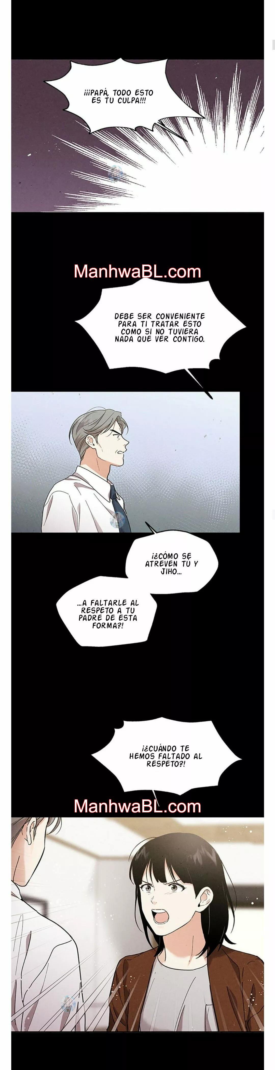 Un hombre insaciable - Capítulo 46 manhwa