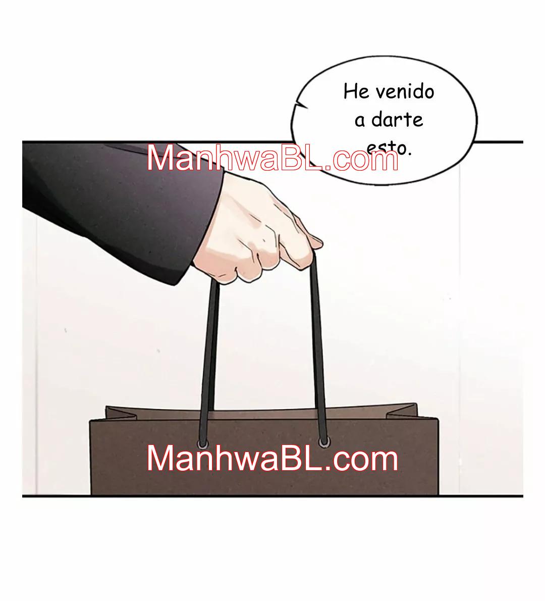 Un hombre insaciable - Capítulo 36 manhwa