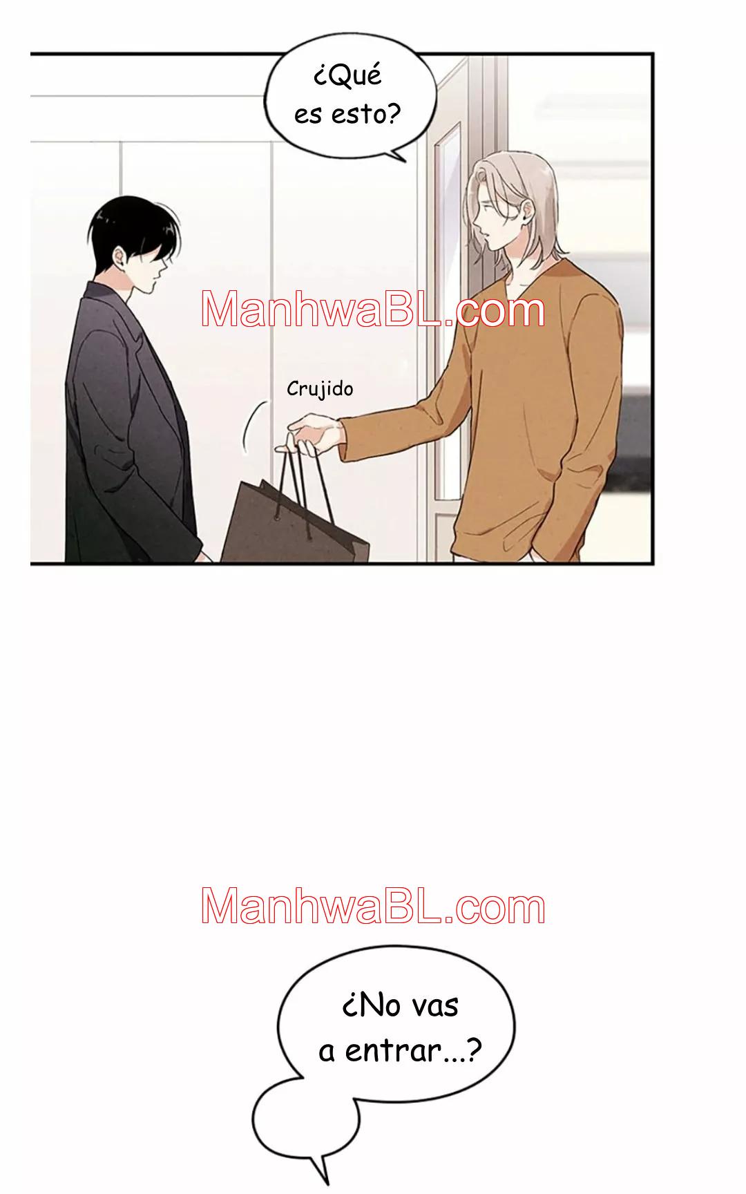 Un hombre insaciable - Capítulo 36 manhwa