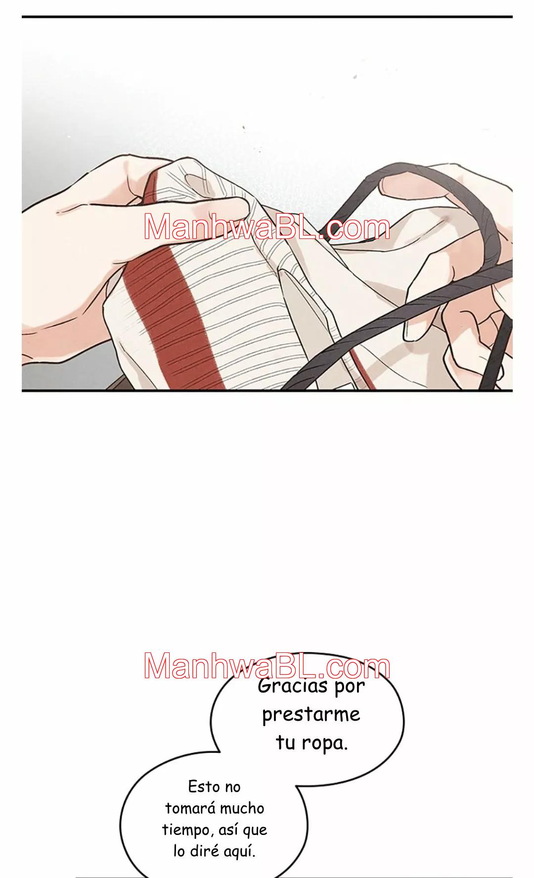 Un hombre insaciable - Capítulo 36 manhwa