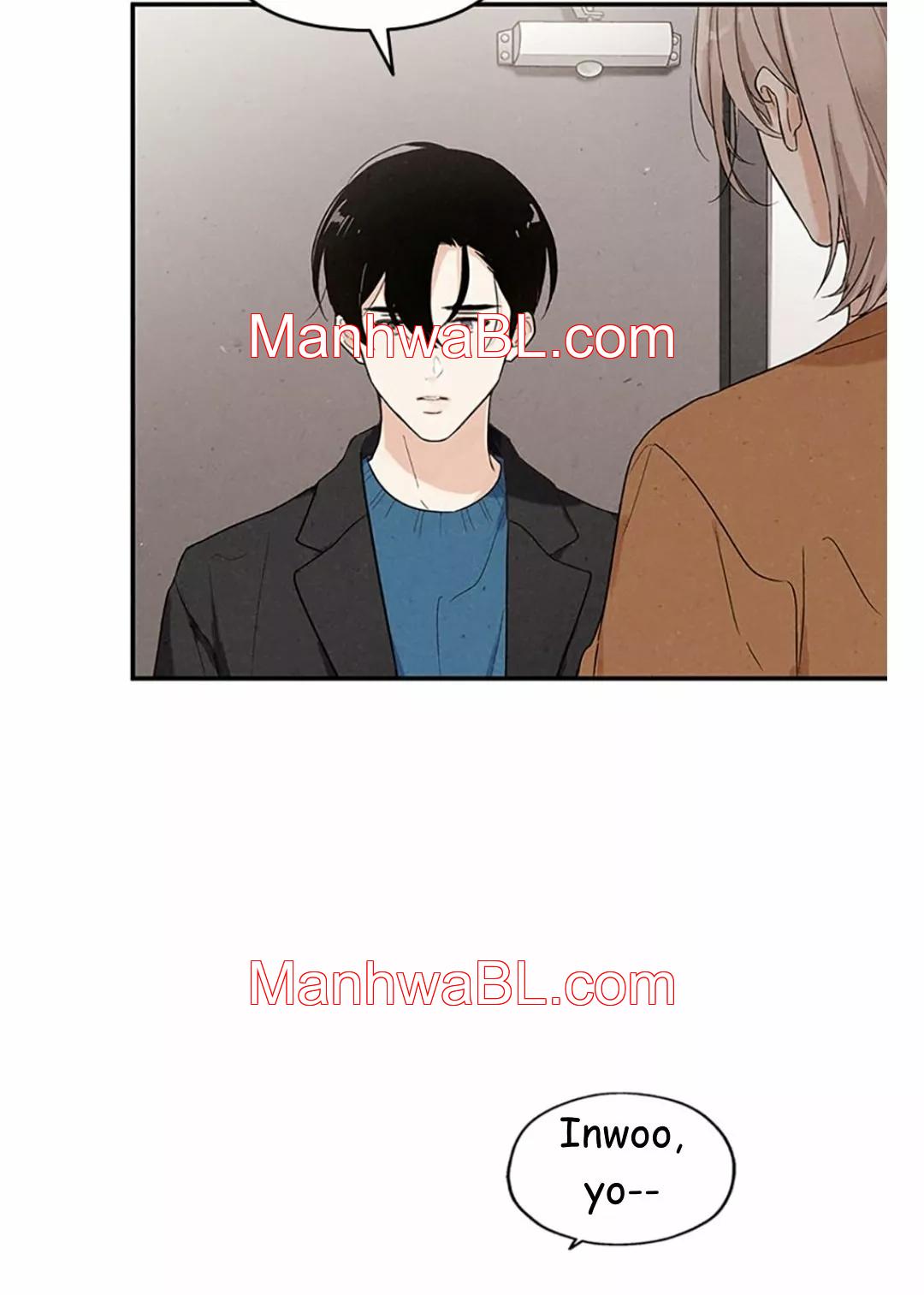 Un hombre insaciable - Capítulo 36 manhwa
