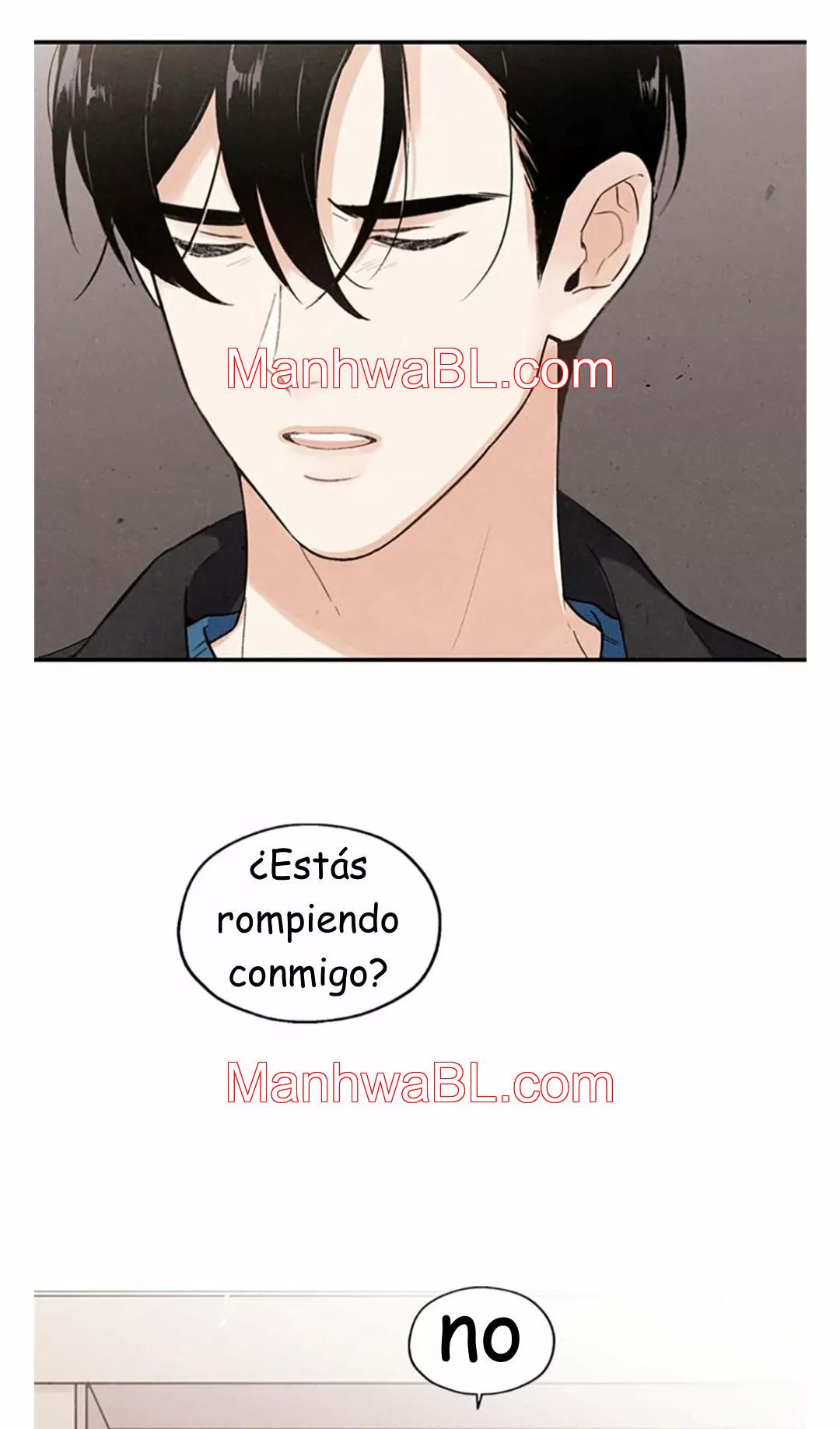 Un hombre insaciable - Capítulo 36 manhwa