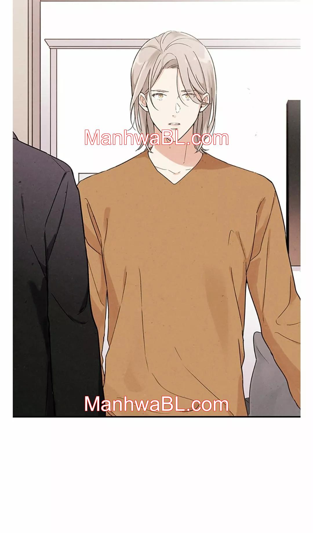 Un hombre insaciable - Capítulo 36 manhwa