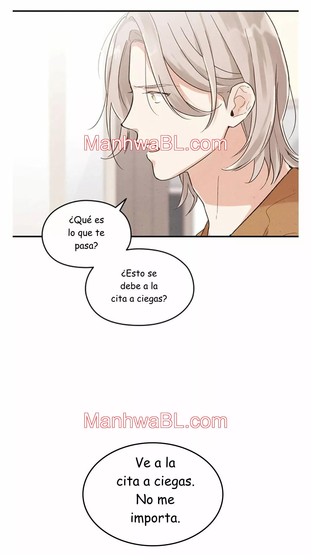 Un hombre insaciable - Capítulo 36 manhwa
