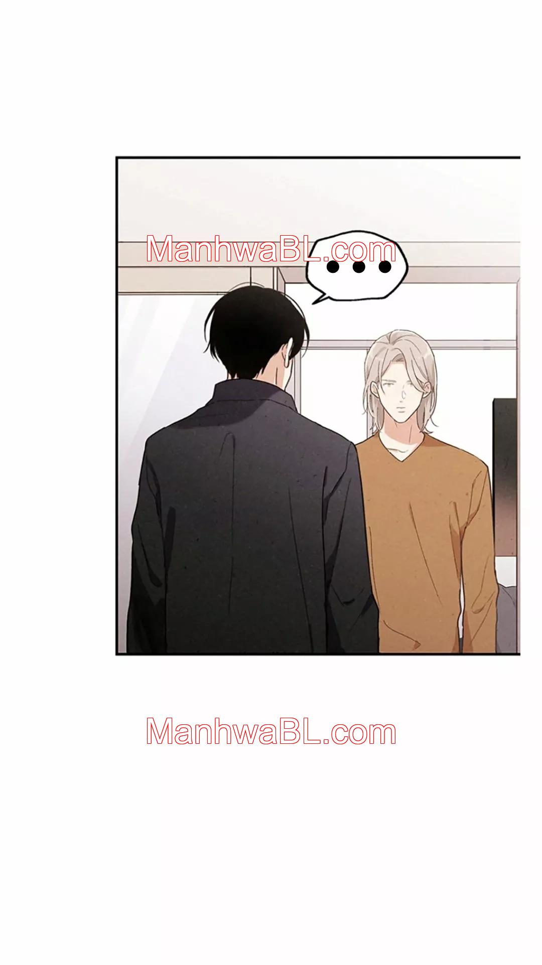 Un hombre insaciable - Capítulo 36 manhwa