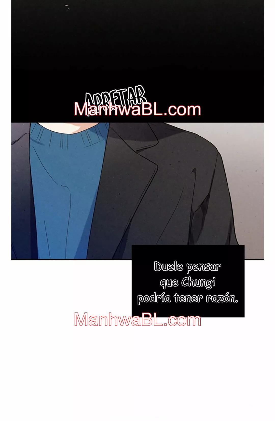Un hombre insaciable - Capítulo 36 manhwa
