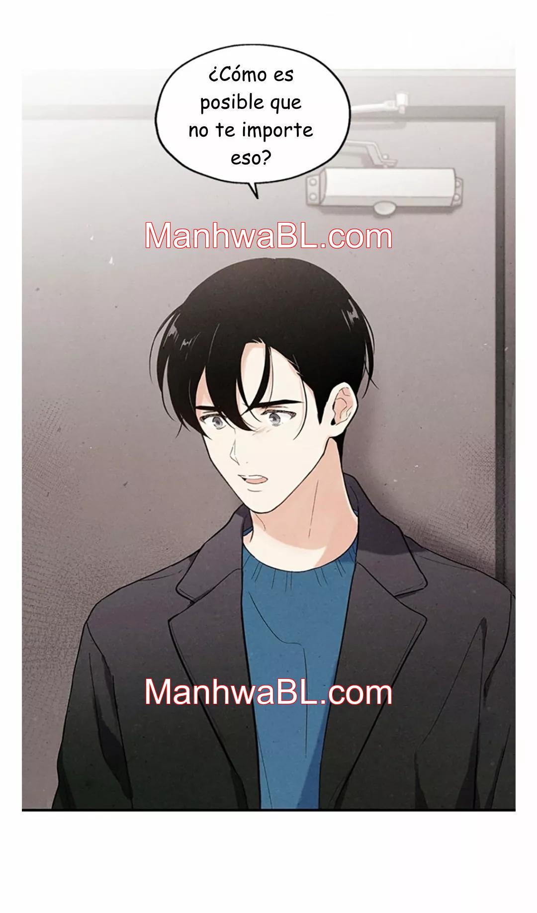 Un hombre insaciable - Capítulo 36 manhwa