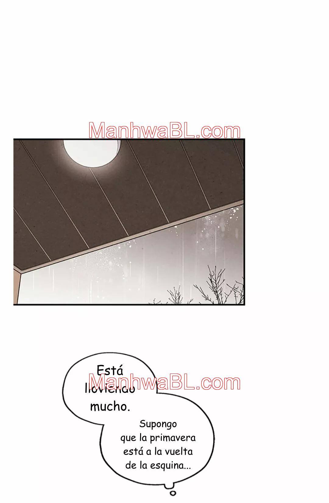 Un hombre insaciable - Capítulo 36 manhwa