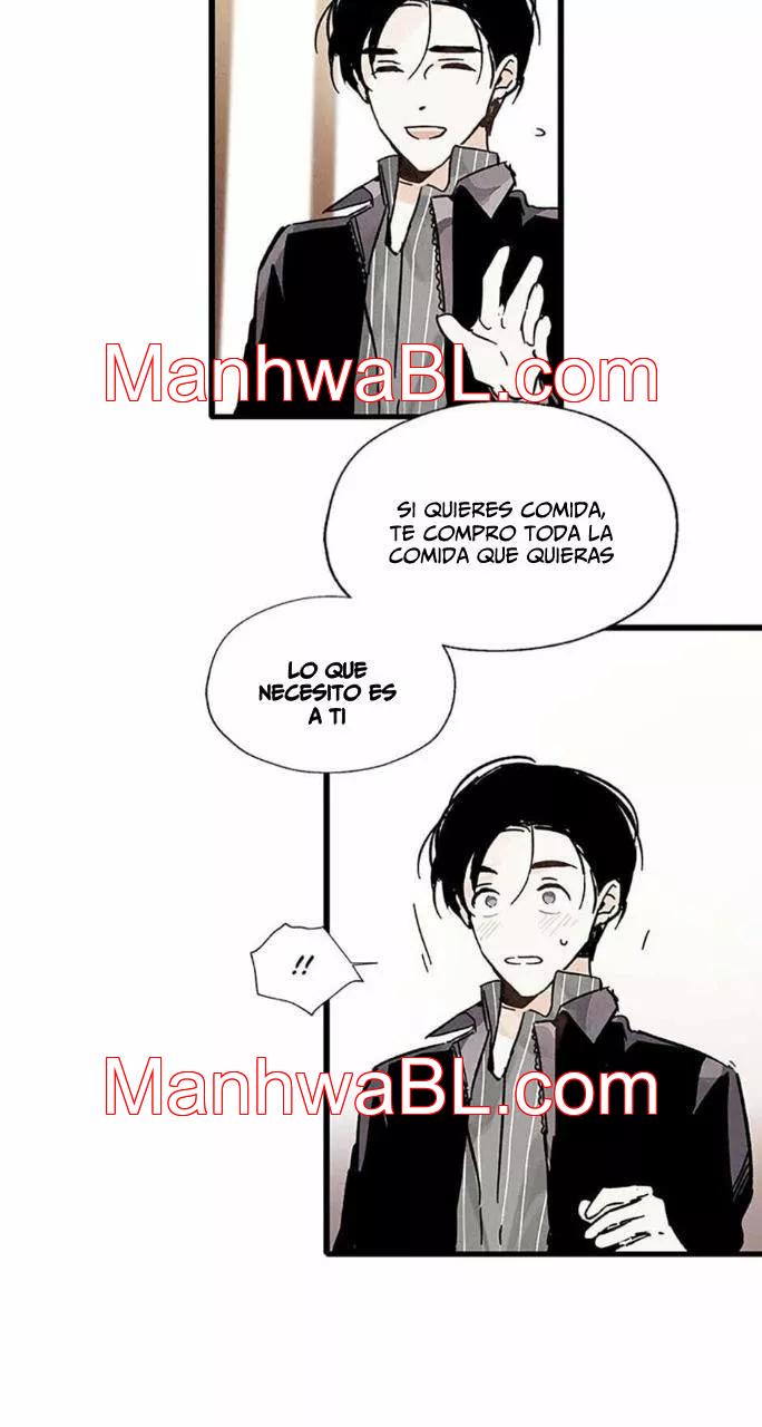 Un hombre insaciable - Capítulo 5.3 manhwa