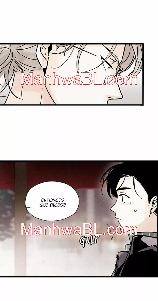 Un hombre insaciable - Capítulo 5.3 manhwa