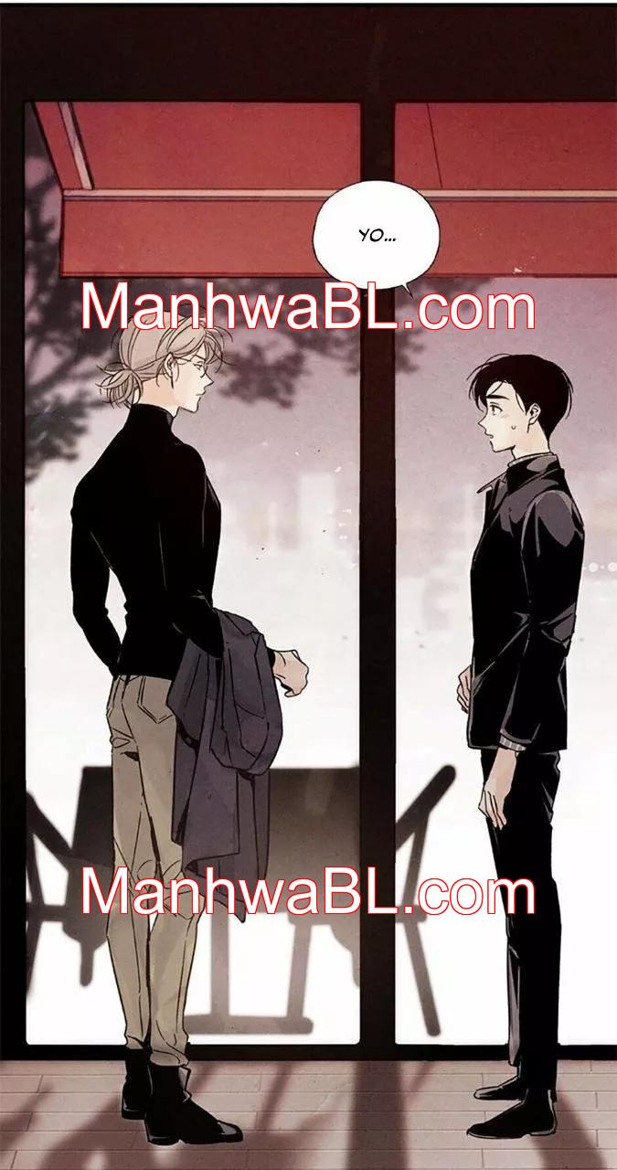Un hombre insaciable - Capítulo 5.3 manhwa