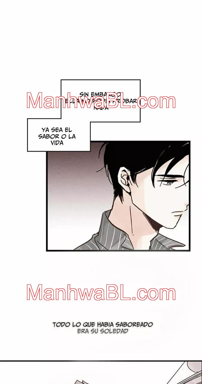 Un hombre insaciable - Capítulo 5.3 manhwa