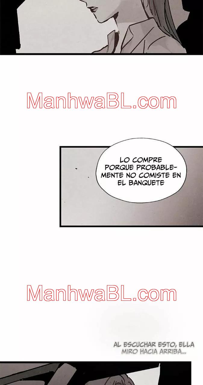 Un hombre insaciable - Capítulo 5.3 manhwa