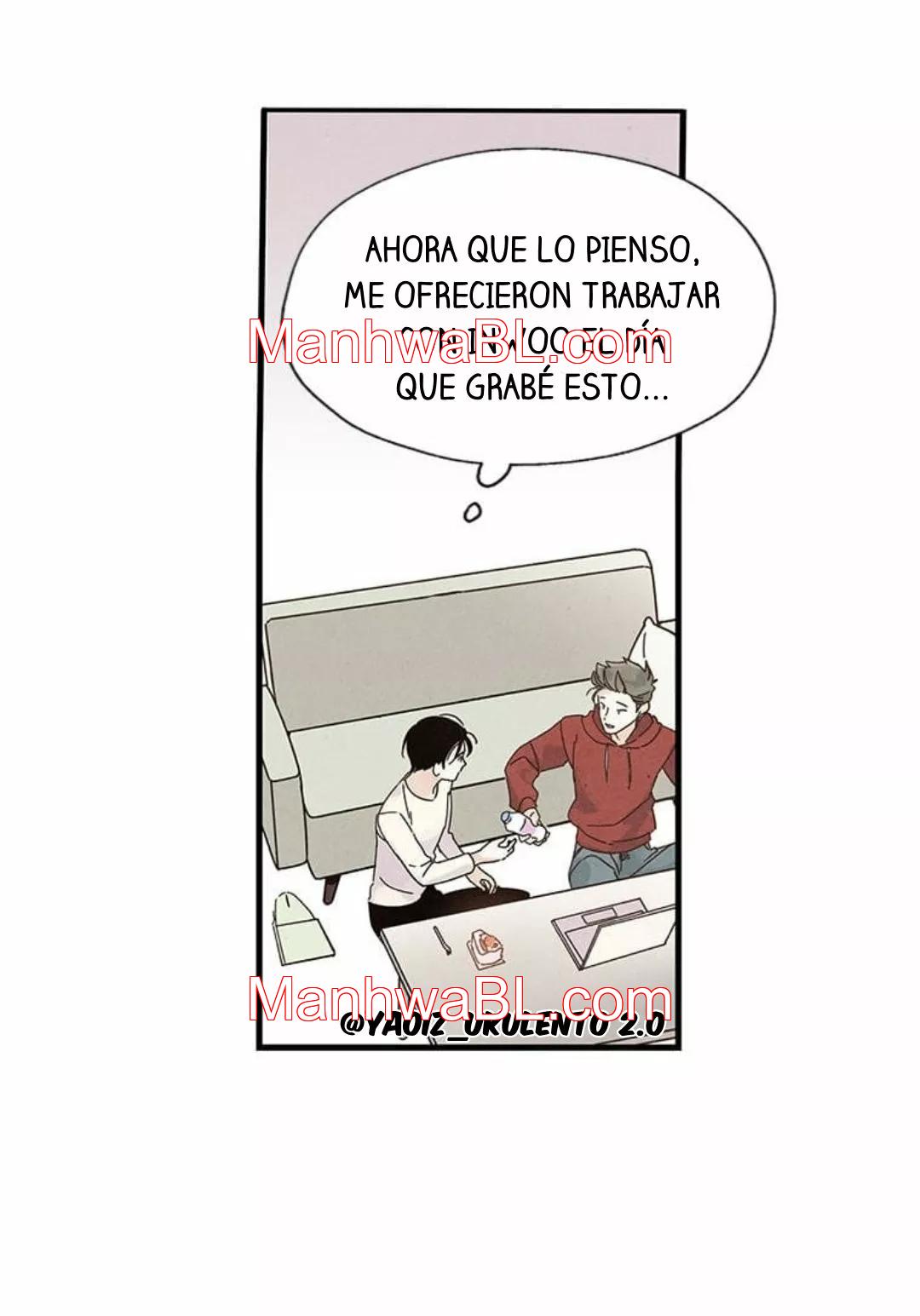 Un hombre insaciable - Capítulo 6.3 manhwa